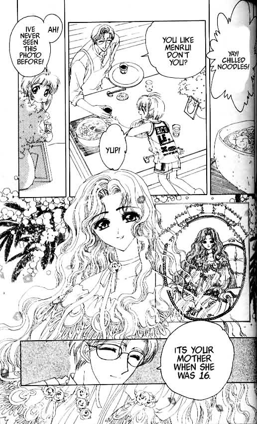 Read Cardcaptor Sakura EN Manga Online