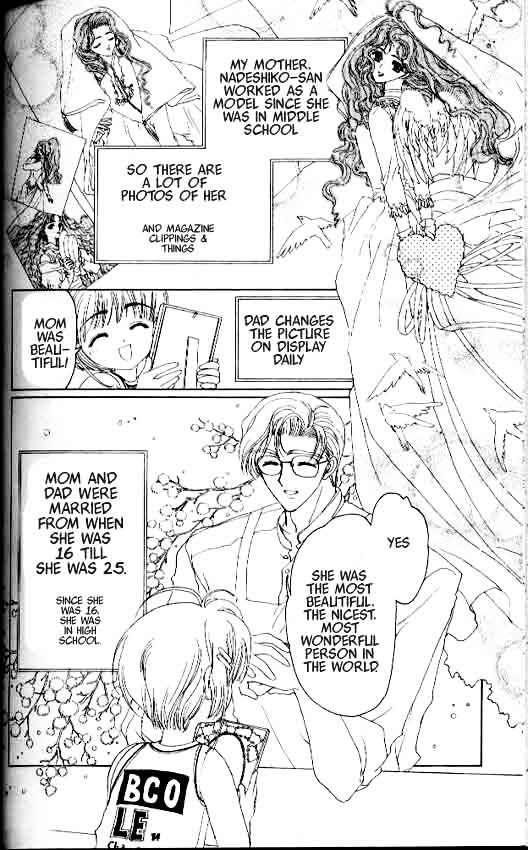 Read Cardcaptor Sakura EN Manga Online