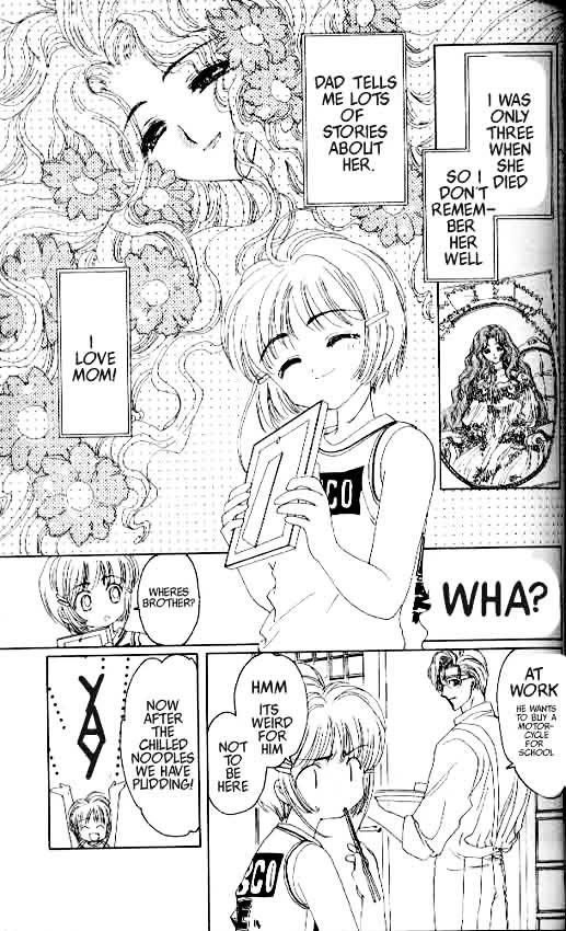 Read Cardcaptor Sakura EN Manga Online