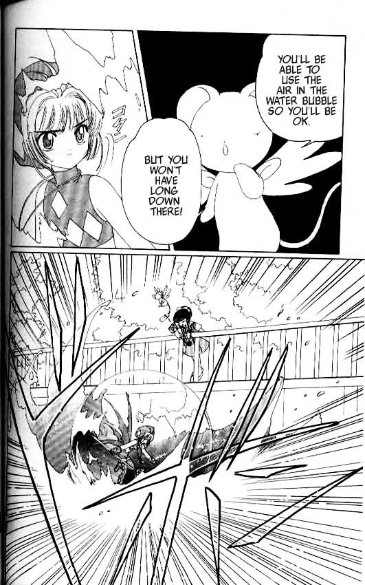 Read Cardcaptor Sakura EN Manga Online