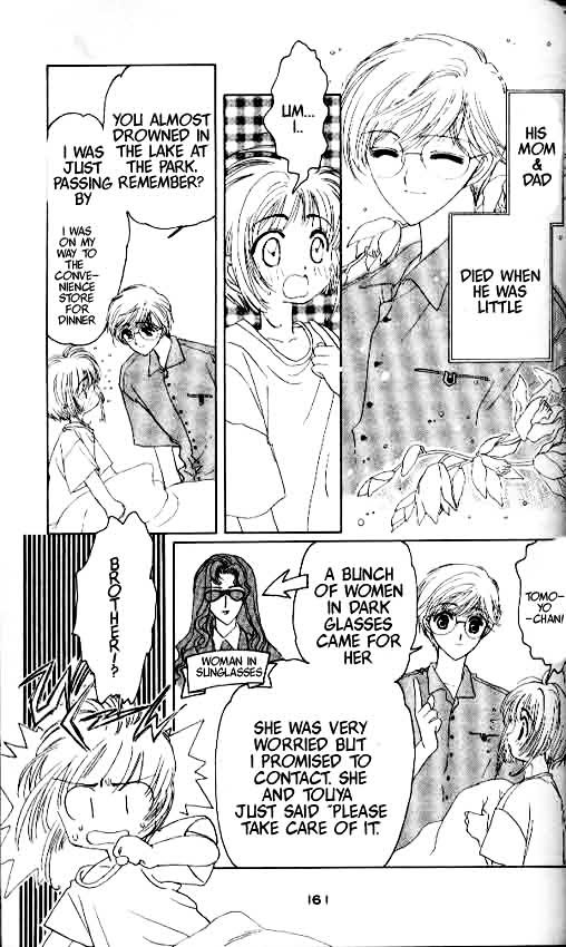 Read Cardcaptor Sakura EN Manga Online