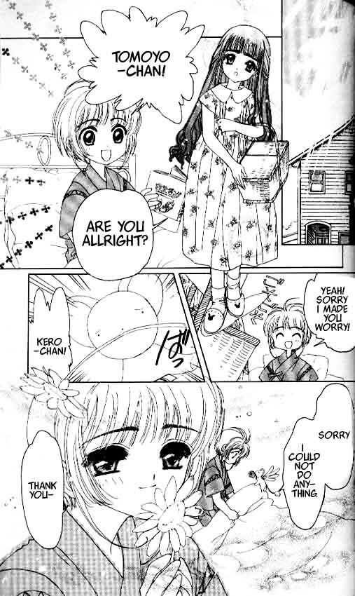 Read Cardcaptor Sakura EN Manga Online