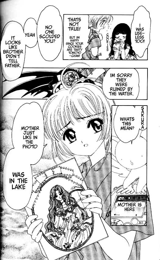 Read Cardcaptor Sakura EN Manga Online