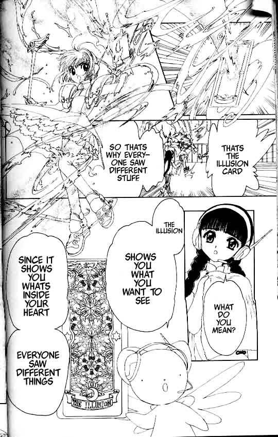 Read Cardcaptor Sakura EN Manga Online