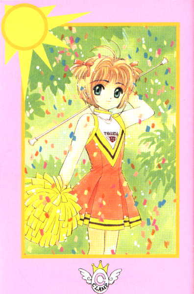 Read Cardcaptor Sakura EN Manga Online