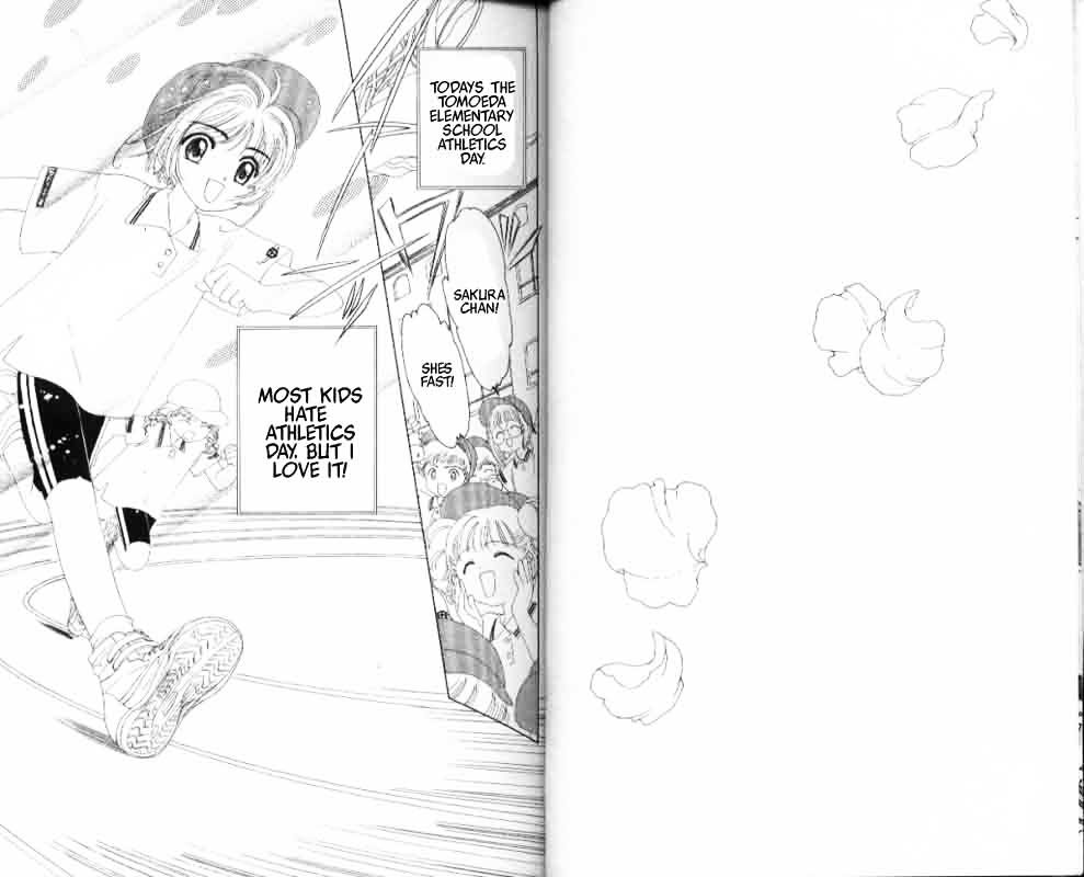 Read Cardcaptor Sakura EN Manga Online