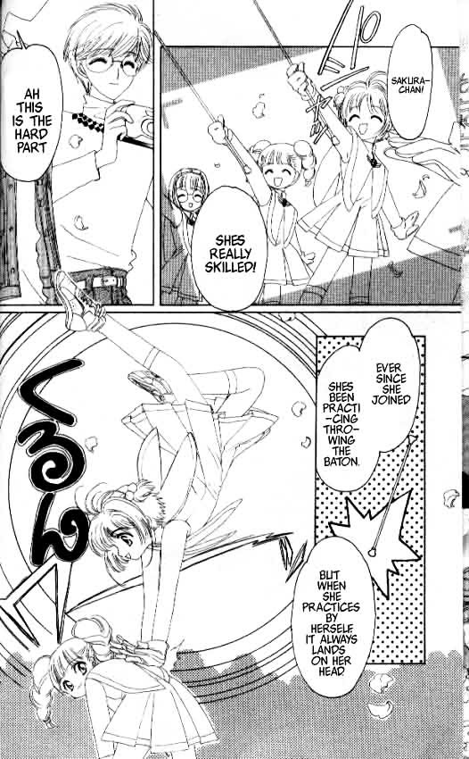 Read Cardcaptor Sakura EN Manga Online