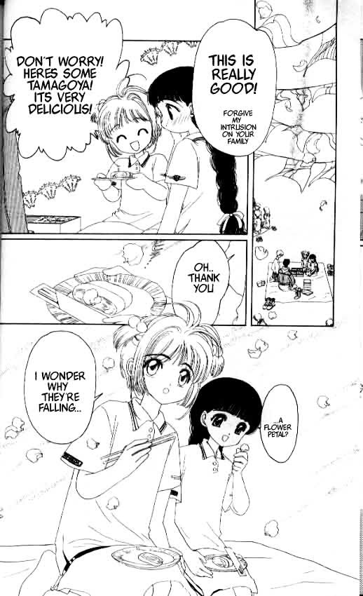 Read Cardcaptor Sakura EN Manga Online