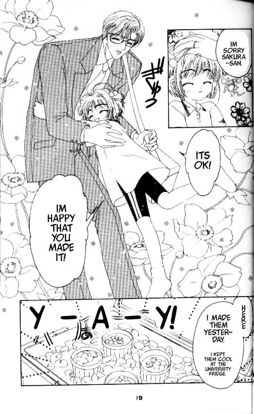 Read Cardcaptor Sakura EN Manga Online