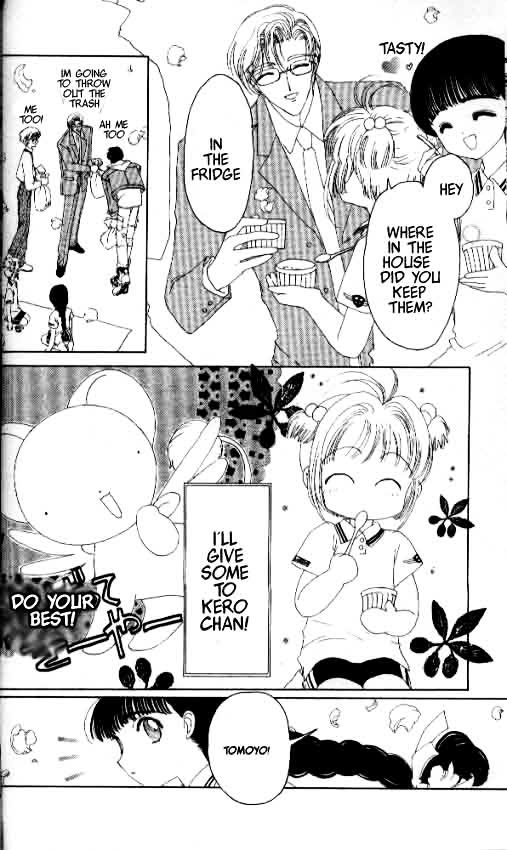 Read Cardcaptor Sakura EN Manga Online