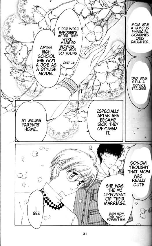 Read Cardcaptor Sakura EN Manga Online