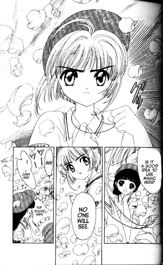 Read Cardcaptor Sakura EN Manga Online