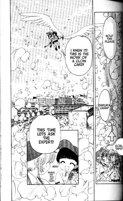 Read Cardcaptor Sakura EN Manga Online