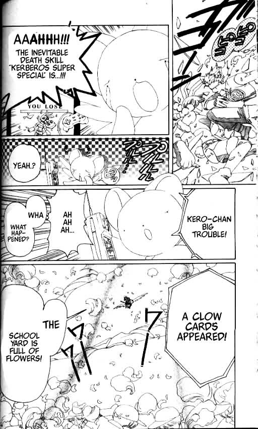 Read Cardcaptor Sakura EN Manga Online