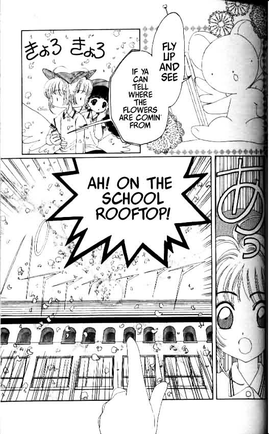 Read Cardcaptor Sakura EN Manga Online