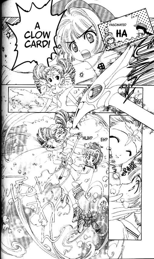Read Cardcaptor Sakura EN Manga Online