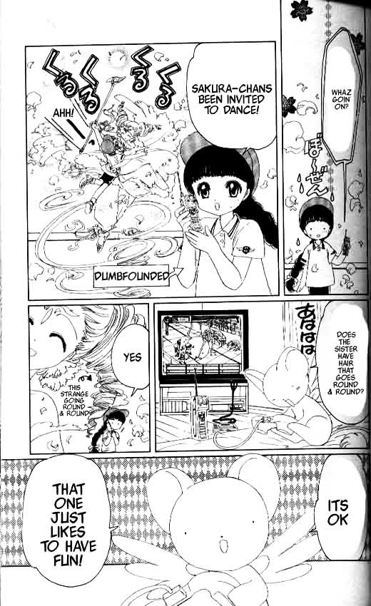 Read Cardcaptor Sakura EN Manga Online