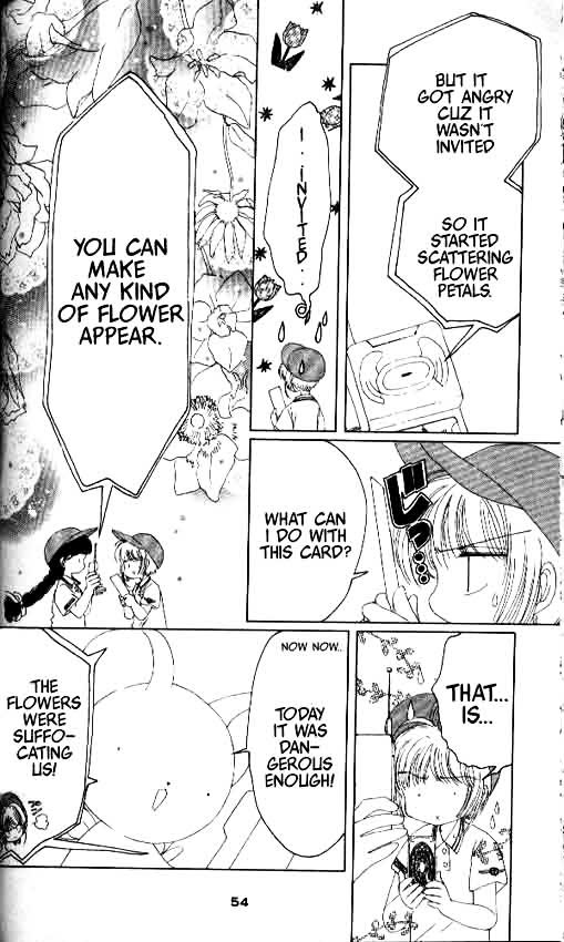 Read Cardcaptor Sakura EN Manga Online