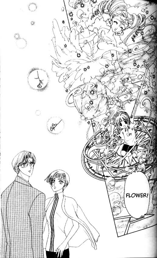 Read Cardcaptor Sakura EN Manga Online