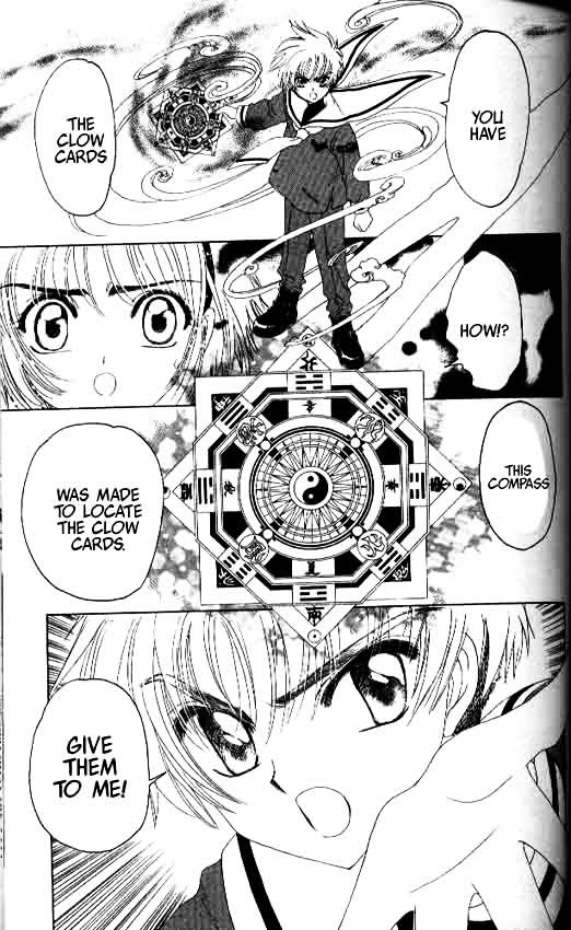 Read Cardcaptor Sakura EN Manga Online