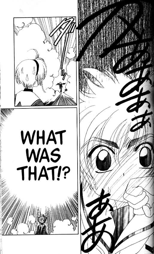 Read Cardcaptor Sakura EN Manga Online