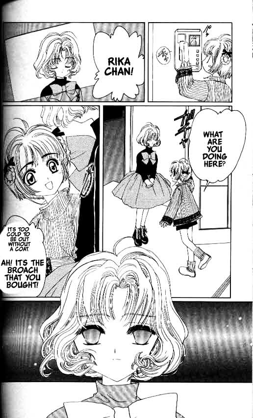 Read Cardcaptor Sakura EN Manga Online