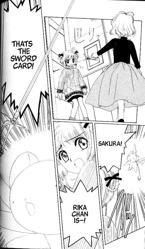 Read Cardcaptor Sakura EN Manga Online