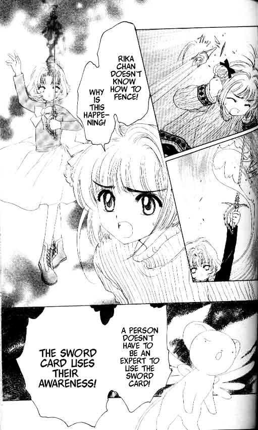 Read Cardcaptor Sakura EN Manga Online