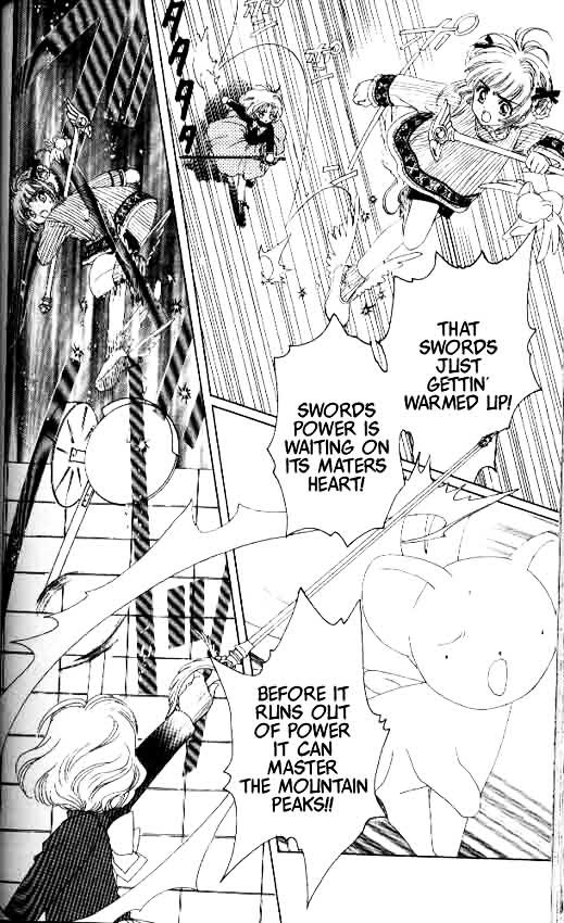 Read Cardcaptor Sakura EN Manga Online