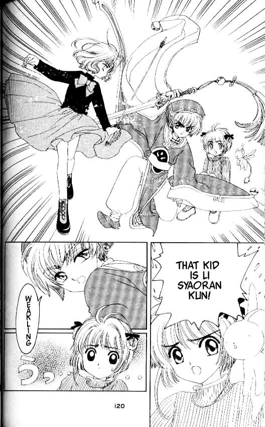 Read Cardcaptor Sakura EN Manga Online