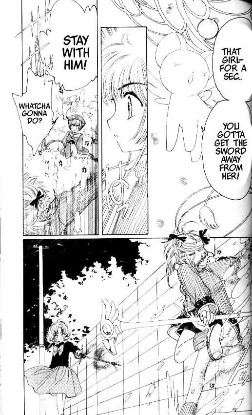 Read Cardcaptor Sakura EN Manga Online
