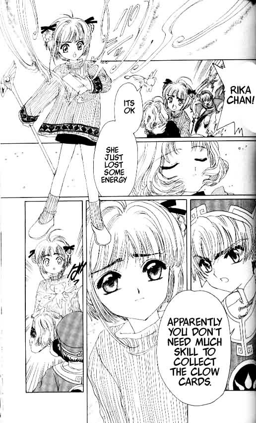 Read Cardcaptor Sakura EN Manga Online