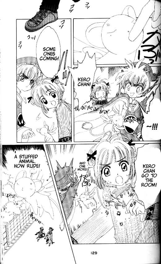 Read Cardcaptor Sakura EN Manga Online