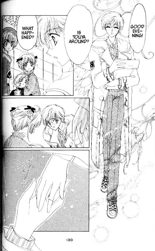 Read Cardcaptor Sakura EN Manga Online