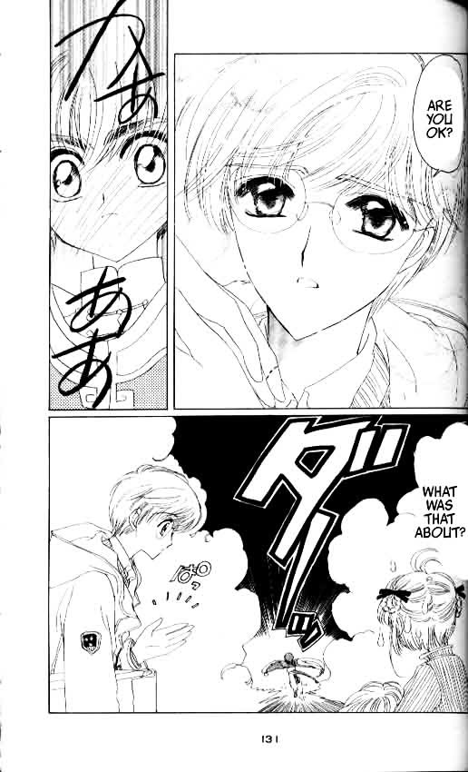 Read Cardcaptor Sakura EN Manga Online