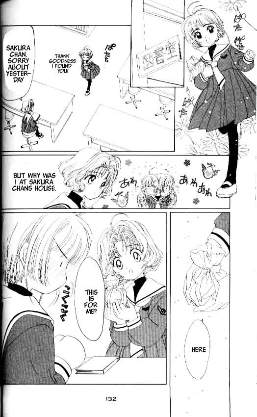 Read Cardcaptor Sakura EN Manga Online