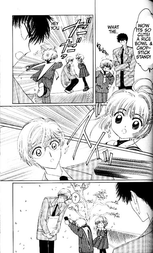 Read Cardcaptor Sakura EN Manga Online