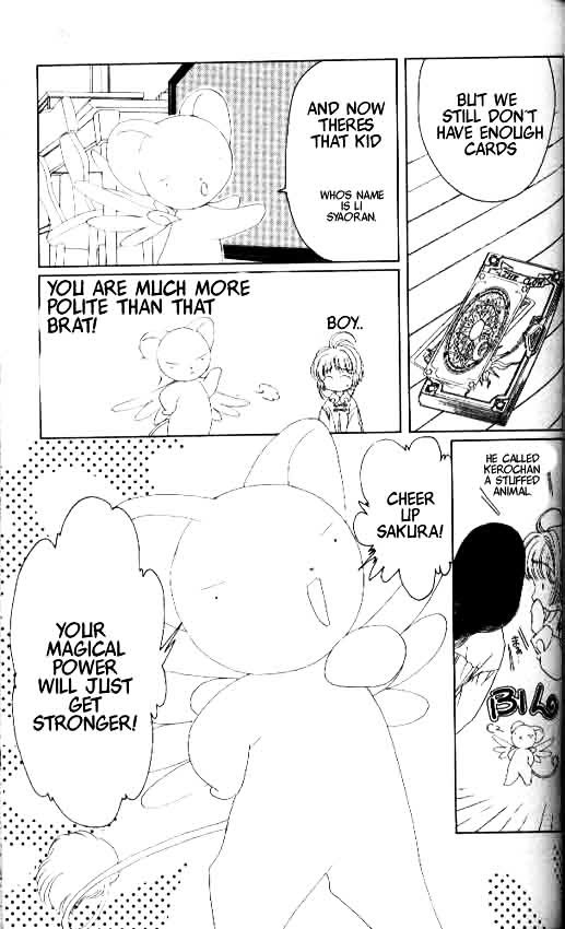 Read Cardcaptor Sakura EN Manga Online