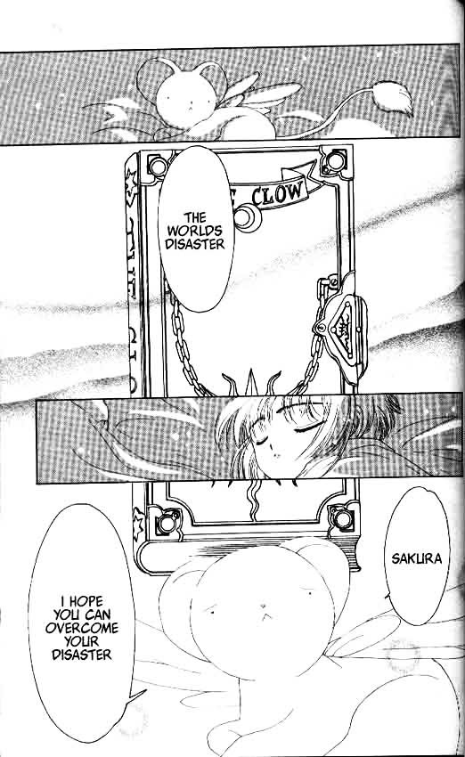 Read Cardcaptor Sakura EN Manga Online