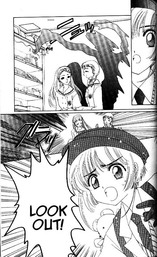 Read Cardcaptor Sakura EN Manga Online