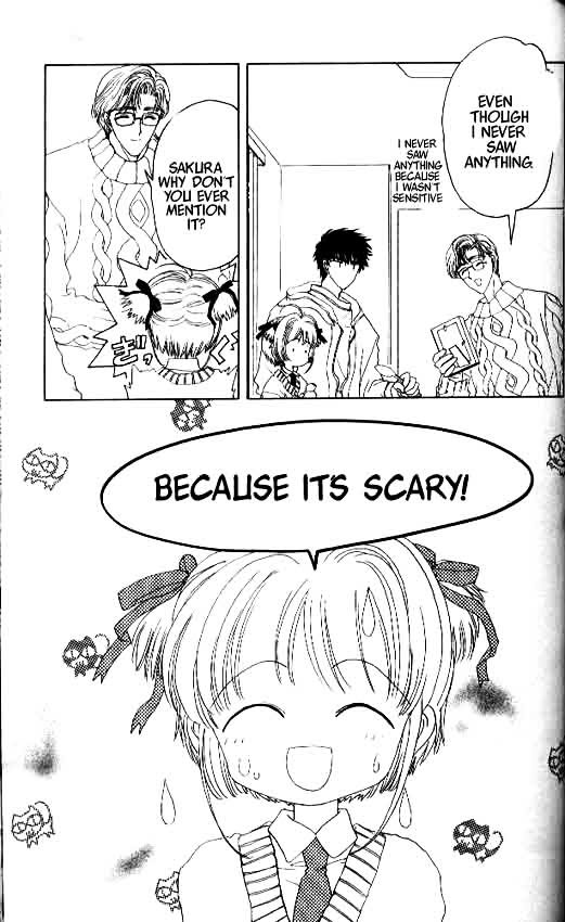 Read Cardcaptor Sakura EN Manga Online