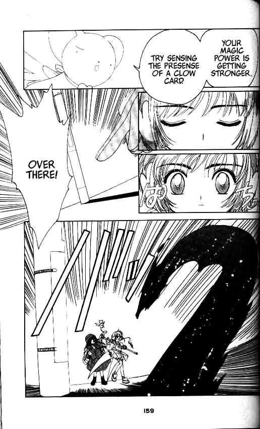 Read Cardcaptor Sakura EN Manga Online