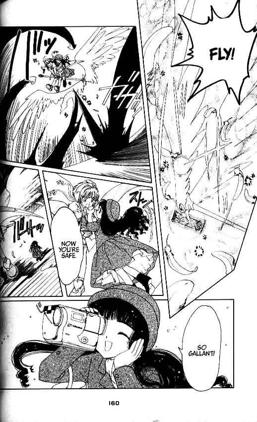 Read Cardcaptor Sakura EN Manga Online