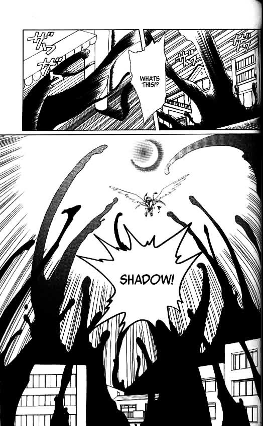 Read Cardcaptor Sakura EN Manga Online