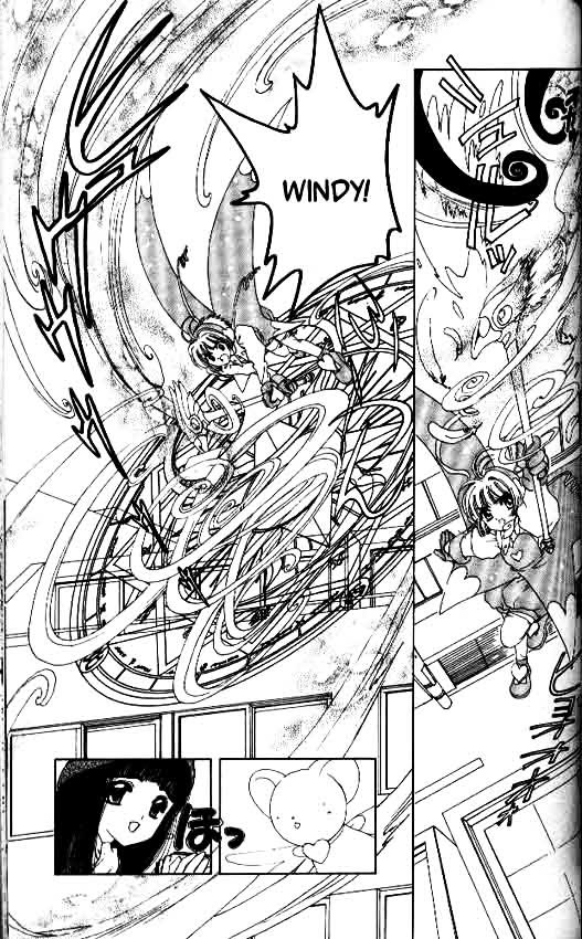 Read Cardcaptor Sakura EN Manga Online