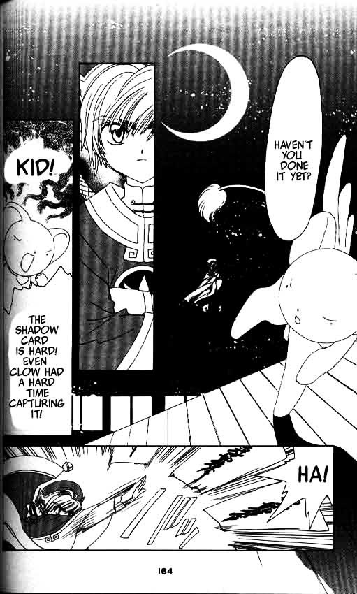 Read Cardcaptor Sakura EN Manga Online