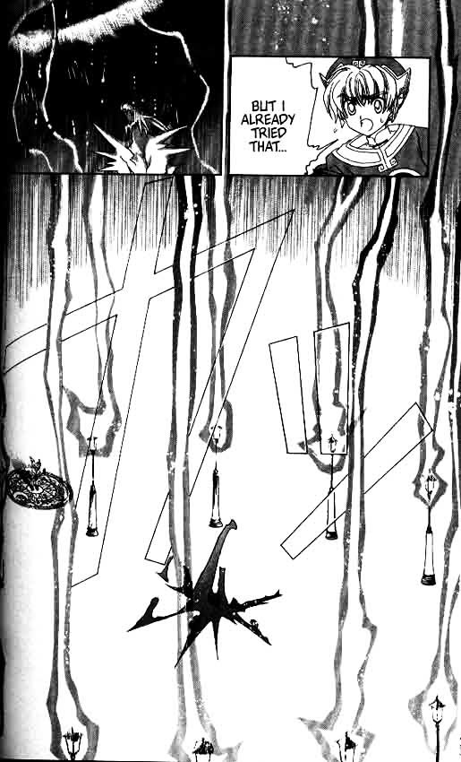 Read Cardcaptor Sakura EN Manga Online