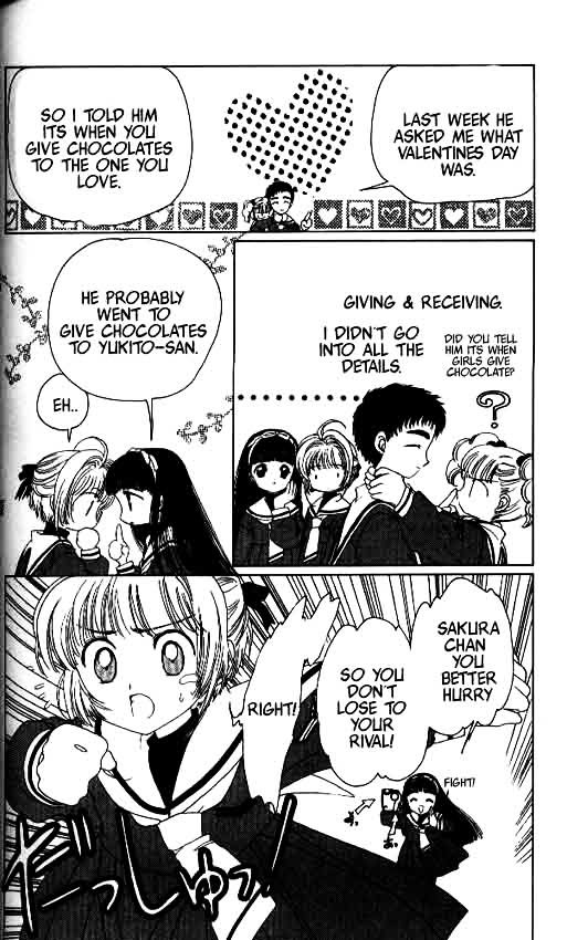 Read Cardcaptor Sakura EN Manga Online