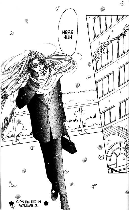 Read Cardcaptor Sakura EN Manga Online