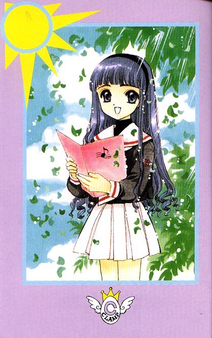 Read Cardcaptor Sakura EN Manga Online